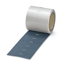 PHOENIX CONTACT 0801612 ແບບປ້າຍ EMT (31X12,5)R GY