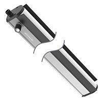 Banner Engineering WLB32EX850EPQ ແຖວແສງ LED ຍືນຍາວ WLB32 ໄຟ LED ອຸດສາຫະກຳ PoE ມີການປັບຄວາມແຂງແຈ້ງ; ຄວາມຍາວ: 850 mm; ໂວລເຕີ: 42.5-57 V dc ພະລັງງານຜ່ານ Ethernet; ລະດັບສິ່ງແວດລ້ອມ: IP40; ສີ: ຂາວແສງວັນ; ບໍ່ສາມາດເຊື່ອມຕໍ່ກັນໄດ້; ປ້ອງກັນຕາ; ຂາຍ 4 ແພັງ M12 ລວມກັນ QD; ປະຕູໜ້າຈໍກະຈາຍແສງ