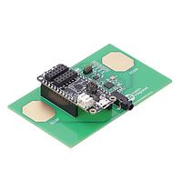 Analog Devices MAX30003WING2# ເຄື່ອງມືພັດທະນາ IC ການແປງຂໍ້ມູນ B-SECURE ECG WING