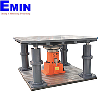 Dongling SY70-50 ເຄື່ອງທົດສອບການສັ່ນສະເທືອນຂອງໄຮໂດຼລິກ (500 kN, 25 m/s²)