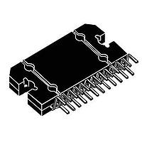 STMicroelectronics TDA7387EPAG ເຄື່ອງຂະຫນາດ 4-ຊ່ອງ Quad 4 x 41 W ເຄື່ອງເພີ່ມສຽງລົດທີ່ມີສະຕຣິດສະຕີບຣິດແບບ quad
