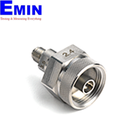 KEYSIGHT N9910X-603 ອະແດັບເຕີ Coaxial (NMD 2.4 mm (f) to 3.5 mm (f) 50-ohm, 26.5 GHz)