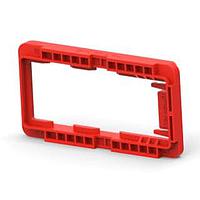 AMP Connectors - TE Connectivity 2203876-1 ອຸປະກອນເສີມ MOUNTING CLIP, ML CONN, 5MM PANEL