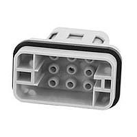 Amphenol Tuchel C146 10A008 500 12 ອິນເຊີດຜູ້ຊາຍອິນເຊີດ 8 ໂພນ