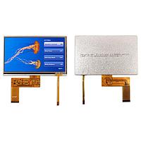 Newhaven Display NHD-7.0-800480EF-ASXV#-T ຈໍ TFT LCD 7.0" Premium TFT MVA View Resis Touch