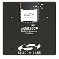 Silicon Labs MGM260P-RB4351A ບອດລາດິໂອ 6x6 QFN48, +20 dBm ບອດລາດິໂອ