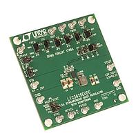 Analog Devices DC1768A ບົດທົດສອບຕົວຄວບຄຸມແຮງແຟງ - ຕົວຄວບຄຸມສະຫນັກ LTC3626EUDC Demo Board I 20V, 2.5A Synch