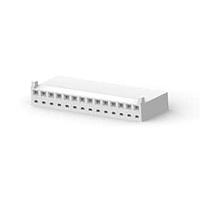 AMP Connectors - TE Connectivity 1-1375820-4 ຮູງຮັບ Receptacle RECPT HOUSING 14 POS CST-100
