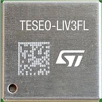 STMicroelectronics TESEO-LIV3FL ໂມດູນ GPS Tiny GNSS ພະລັງງານຕ່ຳ