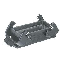 HARTING 09307160301 ຮູຊິ້ງ BS PANEL 2 LEVER HAN B