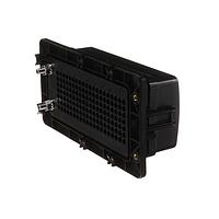 Eaton Bussmann 15401-1-2-1-0A ມູດຊັ້ນຟິວແລະຣີເລຍທີ່ຮັບອາຫນອມຈາກດ້ານຫຼັງ