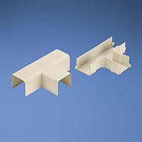 Panduit OFR20TMT ອຸປະກອນຕິດຕັ້ງທາງສາຍເຄື່ອງມືສຳພັນສຳລັບຟ້າຍອອຟຟິສ Raceway Tee Fitting