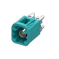 Rosenberger AMS19A-40MZ5-J ຕໍ່ຕົວ PCB ແບບຕົວຕົວຕົວຕົວ HFM Single Plug PCB ມີ Housing; ສີບີຈ