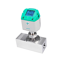 CS Instruments VA 521 ເຊັນເຊີການໄຫຼເຂົ້າແບບກະທັດຮັດ