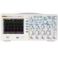 RIGOL DS1074B oscilloscope ດິຈິຕອນ