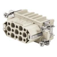 Weidmuller 1650660000 ຕໍ່ຕໍ່ພະລັງງານຫນັກ HDC HD 15 FC