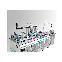 DOLANG DLDS-500AR Modular Flexible Product Line ລະບົບການຝຶກອົບຮົມລະບົບ