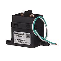 Panasonic Industrial Devices AEVG16012 ອຸປະກອນສະເໜີກຳລັງ DC POWER CONTACT RELAY