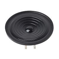 VISATON 2870 ລະບົບລົງສຽງ & ຕົວແປງ 7cm (2.8") ລົງສຽງທົ່ວໄປທີ່ມີກະຕ່າພລາສຕິກ ແລະ ແຜ່ນດາຍຟຣາມພລາສຕິກ; K 70 WP 8ohm