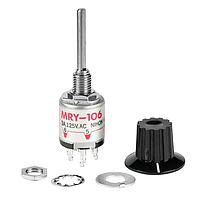 NKK Switches MRY106-A ສະວິດໝູນ TURRET TERM 2-6 POS
