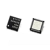 Melexis MLX81117KLW-AAA-000-SP ເຄື່ອງມືພັດທະນາແສງສວ່າງ LED MeLiBu RGB LED-Ctrl ມີ 16Ch 60mA QFN5x5