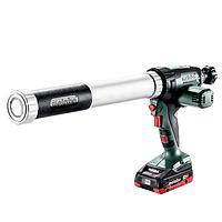 METABO KPA 18 LTX 600 ປືນຄາລົມໄຮ້ສາຍ (18V 1x4Ah LiHD)