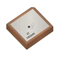 KYOCERA AVX 1002649 ເຄື່ອງຮັບສະຫນາມອັດຕະໂນມັດ GNSS (GPS/Glonass/BeiDou/Galileo) 25x25x