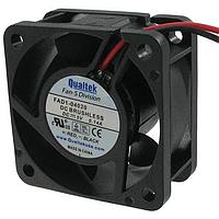 Qualtek Electronics FAD1-04020CBJW11 ພັງລົມ DC Axial 40x20mm Ball 12VDC WIRE