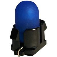 JKL Components DPS-DW10/BLA/39045U ຕົວບອກສະຫນາມປະຕູປະຕິບັດແບບເປັນໄຟຟ້າ T-1 1/4 ກົດລອກສີຟ້າ