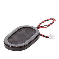 Same Sky (formerly CUI Devices) CMS-241535-078L65 ລະບົບລະດັບສຽງ 24x15mm oval, .7W, 8ohm, 850Hz