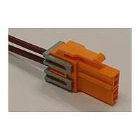 Molex 151183-2200 ສາຍສະຫນາມ CP6.5 SE PGTL HRN ມີ RETNER 0.70M 2CKT OR