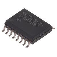 Texas Instruments ISO6763FQDWRQ1 ອຸປະກອນກັນແລະປ້ອງກັນດິຈິຕອນ ສໍາລັບລົດຍົນ ທົ່ວໄປ ຄວາມໄວ 50-Mbps si