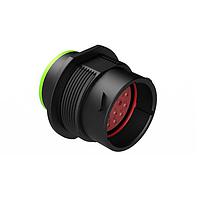 Amphenol SINE Systems AHDP04-18-20PN-SRA ຕົວເຊື່ອມ DURAMATE PLASTIC, AHDP, SRA