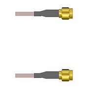 Amphenol Custom Cable Q-3C03C000R120i ສາຍສະບັບ RF SMA-SP/SMA-SP G316D 120I