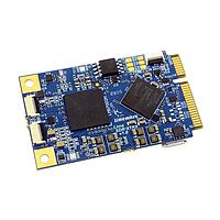 Lime Microsystems CS-LIME-27 ໂມດູນ RF An SDR ໃນຮູບແບບ Mini PCIe ມີ AMD Artix 7 XC7A50T-2CPG236I FPGA ແລະ Lime Microsystems LMS7002M RF transceiver