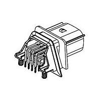 Molex 34830-2002 ພິນເຄື່ອງ PCB MX150 RA HDR 2X10 ST LTGY KEY B