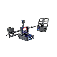 NOKTA DEEPHUNTER 3D PRO PACKAGE ເຄື່ອງກວດຈັບໂລຫະ (Visual: 12.5 kHz; Audio: 17.5 kHz)
