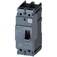 SIEMENS 3VA51124ED220AA0 ອຸປະກອນປ້ອງກັນລະບົບ BRKR 3VA51 2P 125A 25KA FTFM NUT