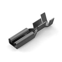 AMP Connectors - TE Connectivity 160534-2 ຮອບຮອງ 110 FASTON REC