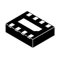 onsemi EMI7204MUTAG ອຸປະກອນກັບຄືນ ESD 4 CH ຕົວກັບກັນ EMI ມີ ESD