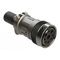 Amphenol SINE Systems AHDM06-24-09SN-059 ຊຸດປລັກ DURAMATE METAL, AHDM