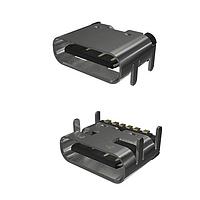 Amphenol FCI 10164359-00011LF ຕົວເຊື່ອມ USB Type C USB TYPE C