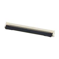 Molex 5051104891 ຕົວເຊື່ອມ 0.5 FPC ZIF BTM CONT EMBT PKG 48Ckt