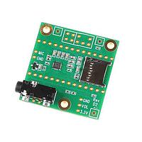 SparkFun DEV-22428 Audio Shield Teensy 4 Audio Shield (Rev D2)