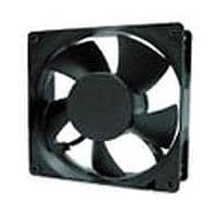 Qualtek Electronics FAD1-12738EBMW12 ພັງລົມ DC Axial 127x38mm 48VDC Ball WIRE