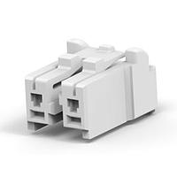 AMP Connectors - TE Connectivity 2-2232875-2 ຮອງສະໜອງ Headers & Wire GIC6.0MM CONNECTOR PLUG HOUSING 2POS