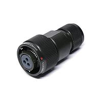 ITT Cannon CGF2E24D06SN-002 ຕົວເຊື່ອມຕໍ່ Circular MIL Spec