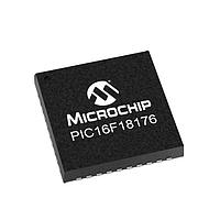 Microchip Technology PIC16F18176-I/MP ມາຄຣອຄຄອນໂຕເລີເຕີ 28KB Flash, 2KB RAM, 128B EEPROM, 12b Diff. ADCC, 2x16-bit dual PWM