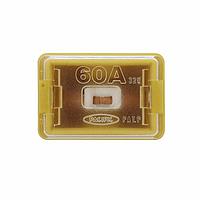 Eaton Bussmann FLG-60 ຟອງປ້ອງກັນໄຟຟ້າອັດຕະໂນມັດ 60A FUSELINKFEMALE TERMIN