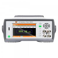 Rek RK2517A ເຄື່ອງທົດສອບຄວາມຕ້ານທານ DC (1uΩ-20MΩ)